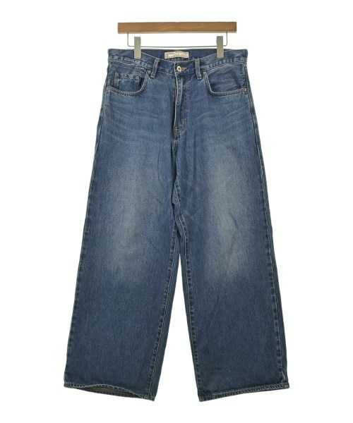 LIBERTO(リベルト)デニムパンツ 紺 サイズ:30(XL位)/2200670321063