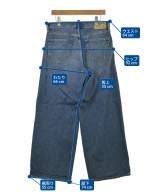 LIBERTO（リベルト）デニムパンツ 紺 サイズ:30(XL位) メンズ/2200670321063