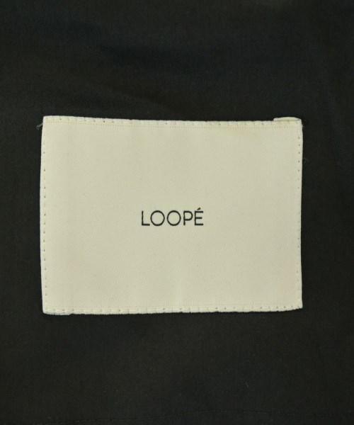 LOOPE（ルーペ）その他 黒 サイズ:36(XS位) メンズ/2200702724114
