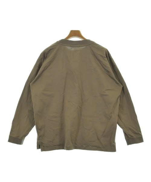 LOOPE（ルーペ）Tシャツ・カットソー 茶 サイズ:35(XXL位) メンズ/2200709440185
