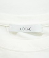 LOOPE（ルーペ）Tシャツ・カットソー 白 サイズ:33(L位) メンズ/2200661886076