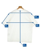 LOOPE（ルーペ）Tシャツ・カットソー 白 サイズ:33(L位) メンズ/2200661886076