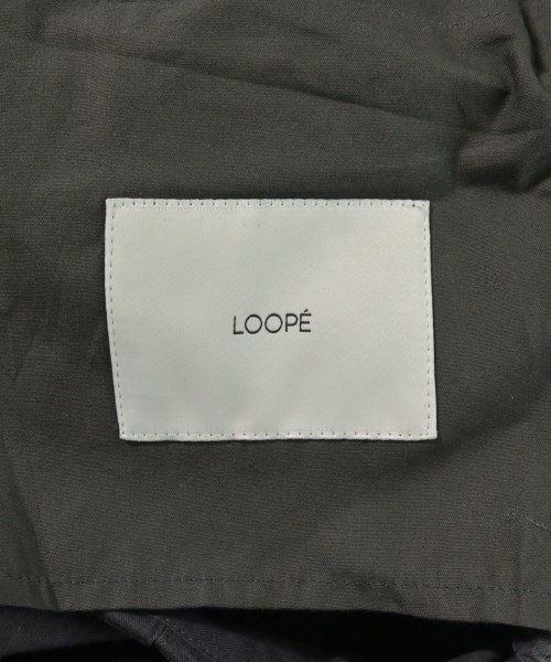 LOOPE（ルーペ）カーゴパンツ グレー サイズ:53(XXL位) メンズ/2200729938105