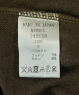 maison de R（メゾンドアール）ニット・セーター 茶 サイズ:F レディース/2200704432048