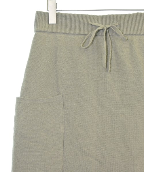 maison de R（メゾンドアール）ロング・マキシ丈スカート グレー サイズ:F レディース/2200663023042