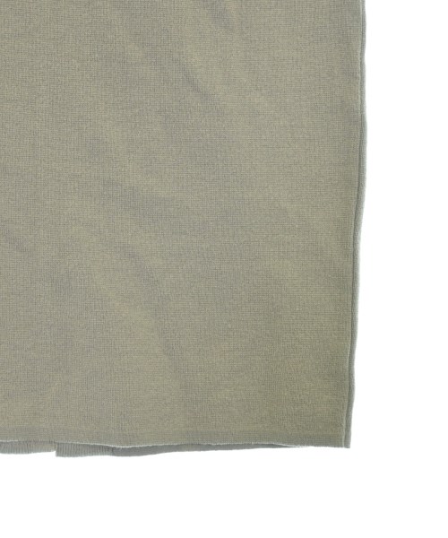 maison de R（メゾンドアール）ロング・マキシ丈スカート グレー サイズ:F レディース/2200663023042