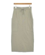 maison de R ロング・マキシ丈スカート