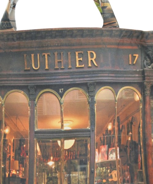 MARON BOUILLIE（マロンブイー）トートバッグ 茶 サイズ:- レディース/2200631846222