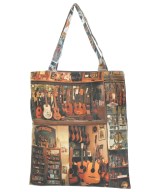 MARON BOUILLIE（マロンブイー）トートバッグ 茶 サイズ:- レディース/2200631846222