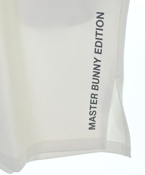 MASTER BUNNY EDITION（マスターバニーエディション）ワンピース 白 サイズ:1(S位) レディース/2200630483107