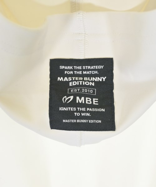 MASTER BUNNY EDITION（マスターバニーエディション）ワンピース 白 サイズ:1(S位) レディース/2200630483107