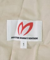 MASTER BUNNY EDITION（マスターバニーエディション）ワンピース 白 サイズ:1(S位) レディース/2200630483107