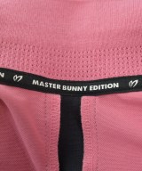 MASTER BUNNY EDITION（マスターバニーエディション）ポロシャツ ピンク サイズ:0(XS位) レディース/2200643844094