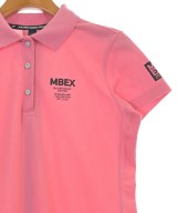 MASTER BUNNY EDITION（マスターバニーエディション）ポロシャツ ピンク サイズ:0(XS位) レディース/2200643844094