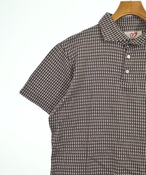 MASTER BUNNY EDITION（マスターバニーエディション）ポロシャツ 赤 サイズ:6(L位) メンズ/2200634427015