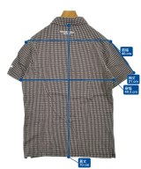 MASTER BUNNY EDITION（マスターバニーエディション）ポロシャツ 赤 サイズ:6(L位) メンズ/2200634427015