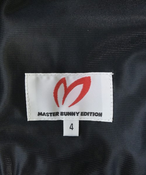 MASTER BUNNY EDITION（マスターバニーエディション）その他 黒 サイズ:4(XL位) メンズ/2200618309016