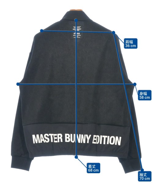 MASTER BUNNY EDITION（マスターバニーエディション）その他 黒 サイズ:4(XL位) メンズ/2200618309016