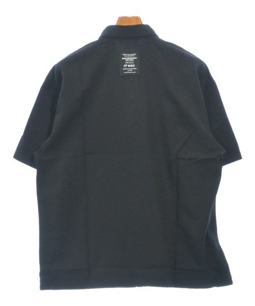 MASTER BUNNY EDITION（マスターバニーエディション）カジュアルシャツ 黒 サイズ:4(XL位) メンズ/2200618309023