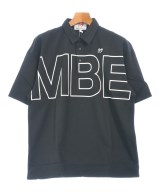 MASTER BUNNY EDITION（マスターバニーエディション）カジュアルシャツ 黒 サイズ:4(XL位) メンズ/2200618309023