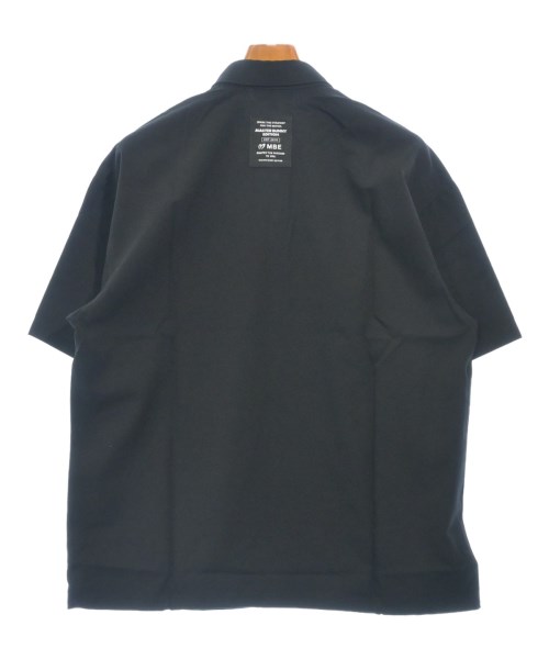 MASTER BUNNY EDITION（マスターバニーエディション）カジュアルシャツ 黒 サイズ:4(XL位) メンズ/2200618309030