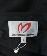 MASTER BUNNY EDITION（マスターバニーエディション）カジュアルシャツ 黒 サイズ:4(XL位) メンズ/2200618309030
