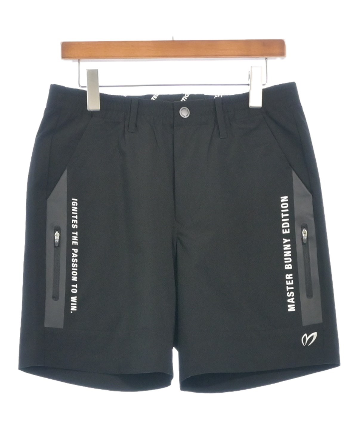 マスターバニーエディション　ポロシャツ　ショートパンツ　セット　サイズ0 マスターバニーエディション ポロシャツ ショートパンツ セット サイズ