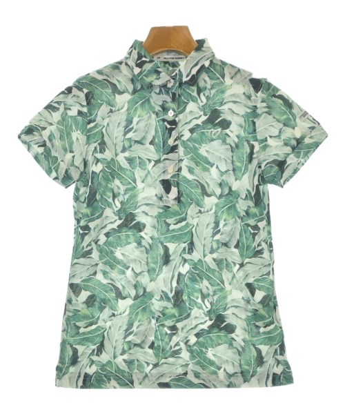 MASTER BUNNY EDITION(マスターバニーエディション)ポロシャツ 緑 サイズ:0(XS位)/2200667246027