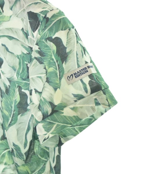 MASTER BUNNY EDITION（マスターバニーエディション）ポロシャツ 緑 サイズ:0(XS位) レディース/2200667246027