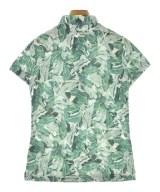 MASTER BUNNY EDITION（マスターバニーエディション）ポロシャツ 緑 サイズ:0(XS位) レディース/2200667246027