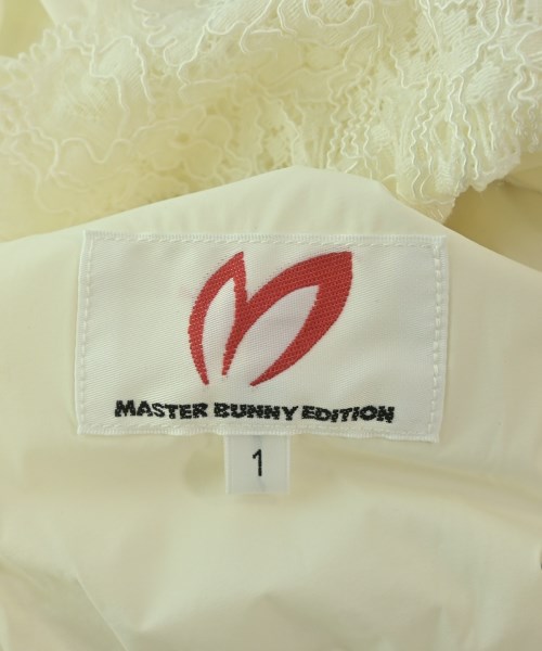 MASTER BUNNY EDITION（マスターバニーエディション）その他 白 サイズ:1(S位) レディース/2200679355144