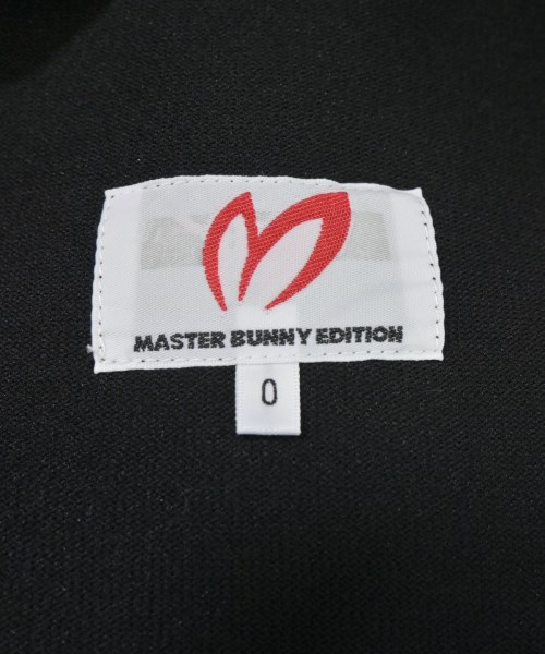 MASTER BUNNY EDITION（マスターバニーエディション）カーディガン 黒 サイズ:0(XS位) レディース/2200689947063