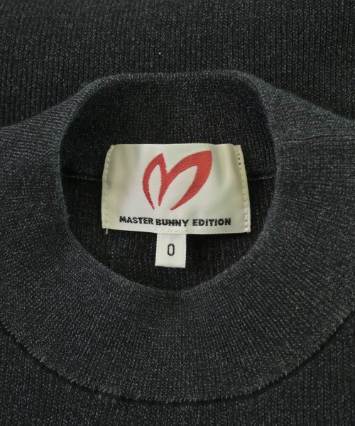 MASTER BUNNY EDITION（マスターバニーエディション）ニット・セーター グレー サイズ:0(XS位) レディース/2200693113027