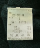 MASTER BUNNY EDITION（マスターバニーエディション）パーカー 緑 サイズ:1(S位) レディース/2200711649033