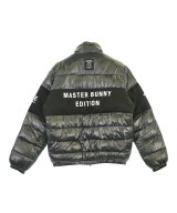 MASTER BUNNY EDITION（マスターバニーエディション）ダウンジャケット/ダウンベスト 黒 サイズ:4(XL位) メンズ/2200644127035