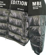 MASTER BUNNY EDITION（マスターバニーエディション）ダウンジャケット/ダウンベスト 黒 サイズ:4(XL位) メンズ/2200644127035