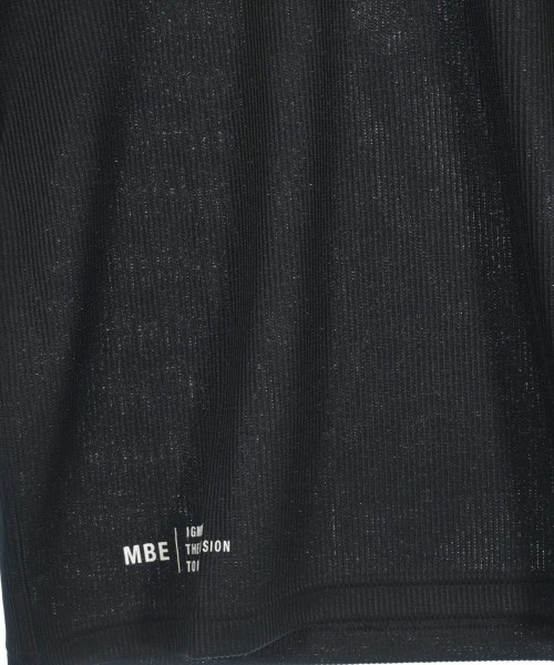 MASTER BUNNY EDITION（マスターバニーエディション）Tシャツ・カットソー 黒 サイズ:4(XL位) メンズ/2200644127042