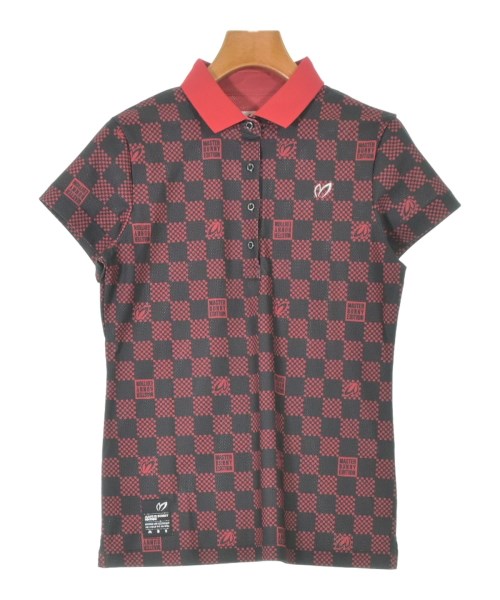 MASTER BUNNY EDITION(マスターバニーエディション)ポロシャツ 黒 サイズ:0(XS位)/2200661555064