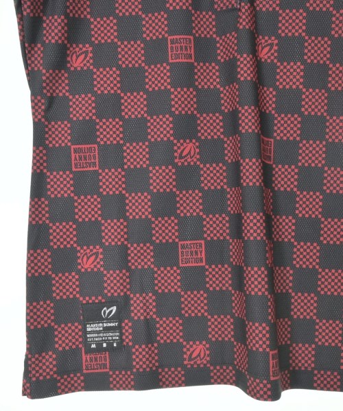 MASTER BUNNY EDITION（マスターバニーエディション）ポロシャツ 黒 サイズ:0(XS位) レディース/2200661555064