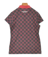 MASTER BUNNY EDITION（マスターバニーエディション）ポロシャツ 黒 サイズ:0(XS位) レディース/2200661555064