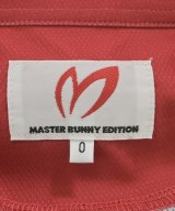 MASTER BUNNY EDITION（マスターバニーエディション）ポロシャツ 黒 サイズ:0(XS位) レディース/2200661555064