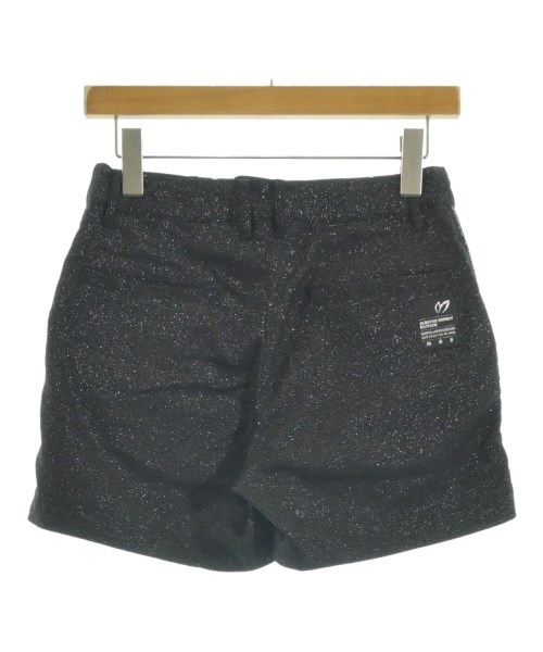 MASTER BUNNY EDITION（マスターバニーエディション）ショートパンツ 黒 サイズ:0(XS位) レディース/2200661555149
