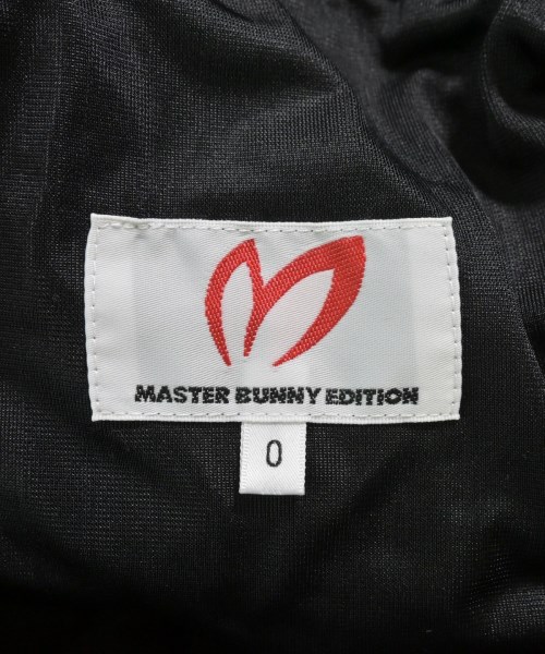 MASTER BUNNY EDITION（マスターバニーエディション）ショートパンツ 黒 サイズ:0(XS位) レディース/2200661555149