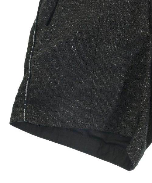 MASTER BUNNY EDITION（マスターバニーエディション）ショートパンツ 黒 サイズ:0(XS位) レディース/2200661555149