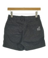 MASTER BUNNY EDITION（マスターバニーエディション）ショートパンツ 黒 サイズ:0(XS位) レディース/2200661555149