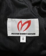 MASTER BUNNY EDITION（マスターバニーエディション）ショートパンツ 黒 サイズ:0(XS位) レディース/2200661555149