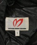 MASTER BUNNY EDITION（マスターバニーエディション）ダウンジャケット/ダウンベスト 黒 サイズ:1(S位) レディース/2200724344079
