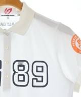MASTER BUNNY EDITION（マスターバニーエディション）ポロシャツ 白 サイズ:1(S位) レディース/2200684941035