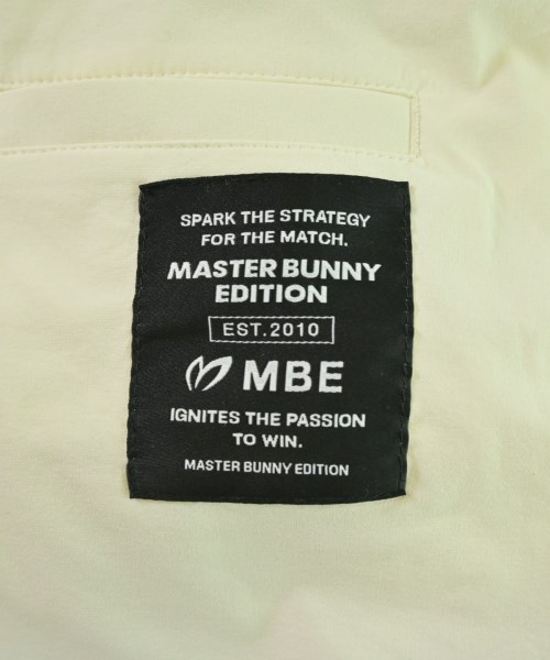 MASTER BUNNY EDITION（マスターバニーエディション）その他 白 サイズ:F レディース/2200683007039