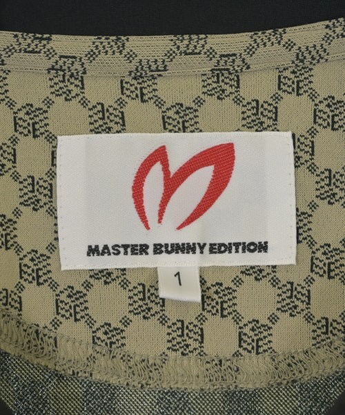 MASTER BUNNY EDITION（マスターバニーエディション）ニット・セーター ベージュ サイズ:1(S位) レディース/2200685778166